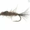 Unique Flies A.P. Breaver Dark Brown
