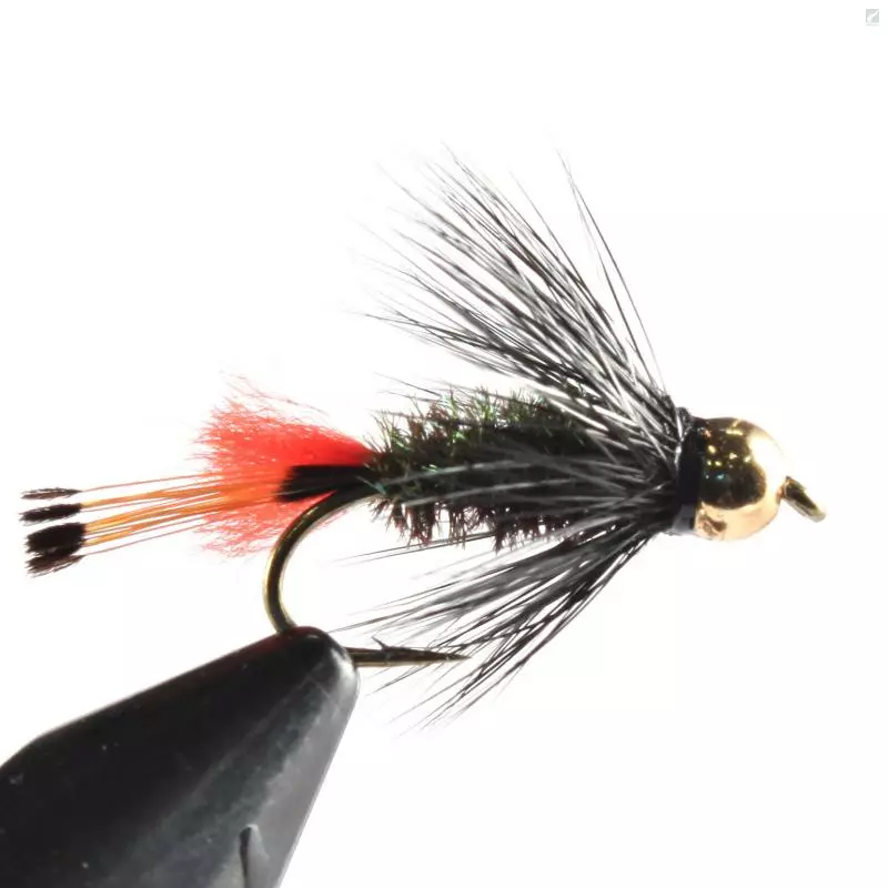 Unique Flies Bead Head Bomber 1 Unique Flies Bead Head Bomber