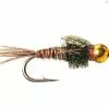 Bead Head Sparkle Back Pheasant Tail