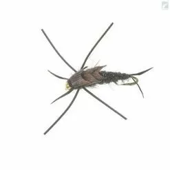 Unique Flies B.H. Rubber Leg Kaufmanns Stone