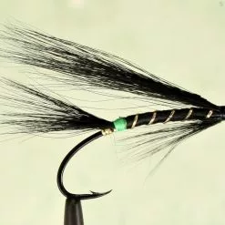 Fulling Mill Black Bear Green Butt