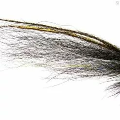 Fulling Mill Black & Silver Monkey