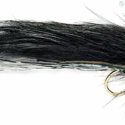 Fulling Mill Black Zonker Skullhead