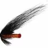 Unique Flies Black'n Copper Tube