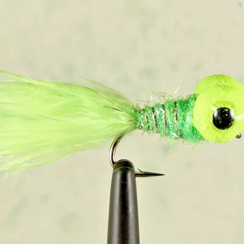 Fulling Mill Booby Nymph 2 Fulling Mill Booby Nymph - Image 2