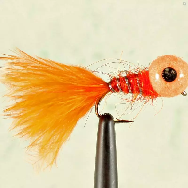 Fulling Mill Booby Nymph 3 Fulling Mill Booby Nymph - Image 3