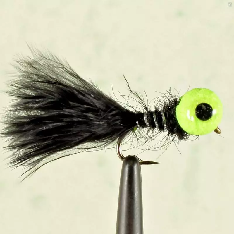 Fulling Mill Booby Nymph 1 Fulling Mill Booby Nymph