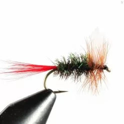 Unique Flies Coachman Brown