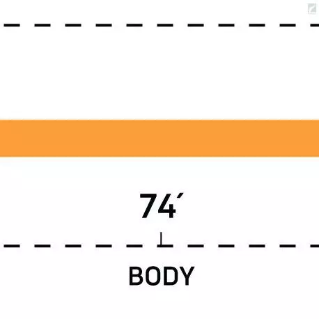 Cortland 333 Double Taper 2 Cortland 333 Double Taper - Image 2