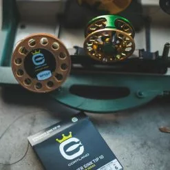 Cortland Streamer Sink Tip 10 -Fly Rods Shop cortland streamer sink tip 10 3