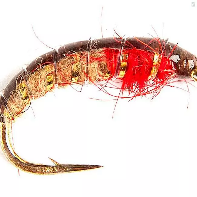 Fulling Mill Czech Mate Hare's Ear Red Super 1 Fulling Mill Czech Mate Hare's Ear Red Super