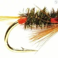 Fulling Mill Diawl Bach 3D Red