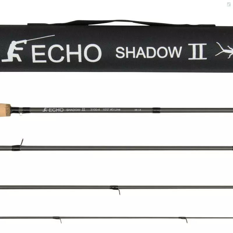 Echo Shadow II 1 Echo Shadow II