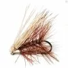 Unique Flies Elk Hair Caddis Brown