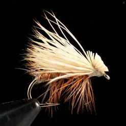 Fulling Mill Elkwing Caddis Tan