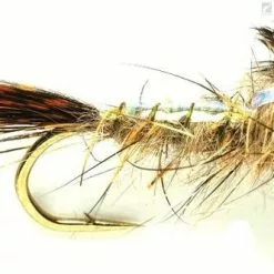 Fulling Mill Flashback Hare's Ear