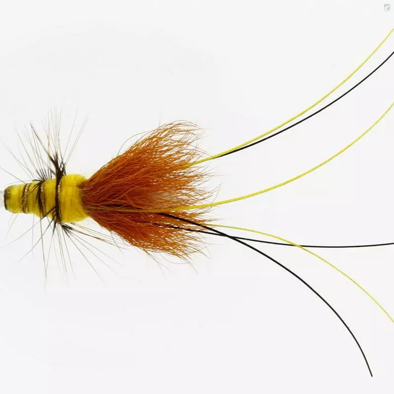 Unique Flies Francis Banana 1 Unique Flies Francis Banana