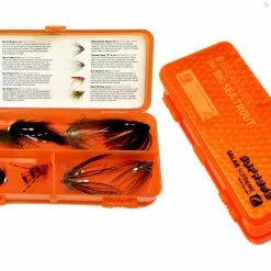 Frödinflies 8 Great Flies For Big Sea Trout