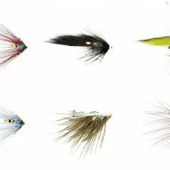 Frödinflies Sea Trout Spey Series