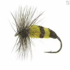 Unique Flies Getting-Deerhair