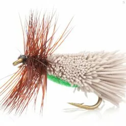 Unique Flies Goddard's Caddis