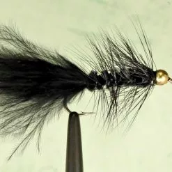 Fulling Mill Gold Nugget Woolly Bugger (Leech)