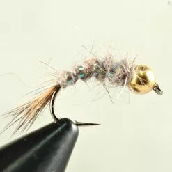 Fulling Mill Golden Nugget Hare's Ear