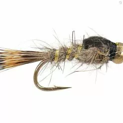 Gr Hare's Ear Beadhead Nymph