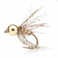 Unique Flies Grayling Special Bead Head Grey