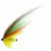 Unique Flies Green Highlander Tube