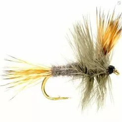 Fulling Mill Grey Wulff