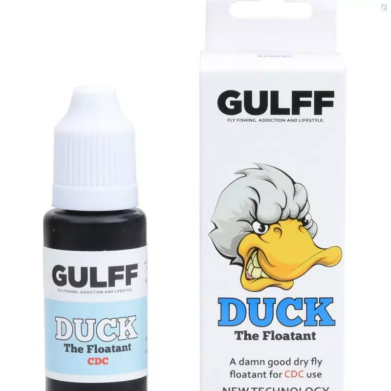Gulff Duck The Floatant - CDC 1 Gulff Duck The Floatant - CDC