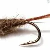 Unique Flies Hare Ears Bead Head