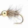 Unique Flies Hare's Ear Bead Head Nymph