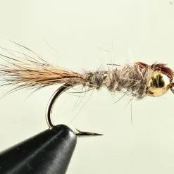 Fulling Mill Hare's Ear Natural Depth Charge