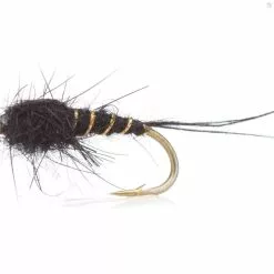 Unique Flies Hare's Ear Nymph