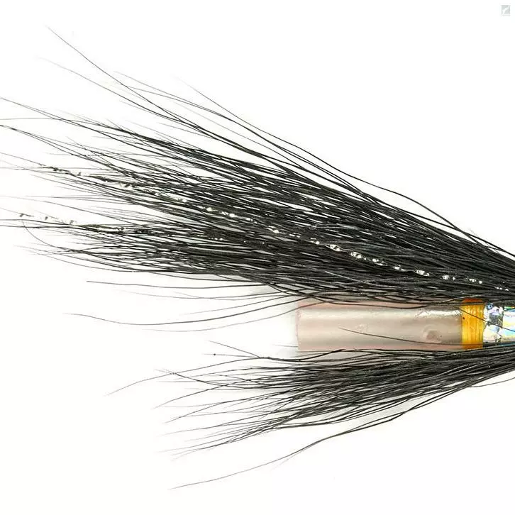 Fulling Mill Hitch Silver Stoat 1 Fulling Mill Hitch Silver Stoat