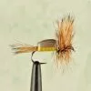 Fulling Mill Humpy Yellow
