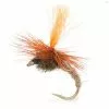 Unique Flies Klinkhammer Light High-Viz Orange