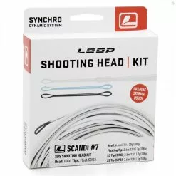 Fly Rods Shop 3 Loop SDS Scandi Kits