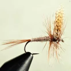 Fulling Mill March Brown Dry