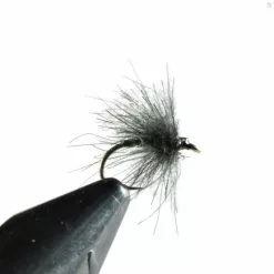 Unique Flies Midge Flash CDC