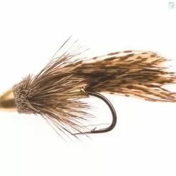 Unique Flies Muddler Minnow Cone