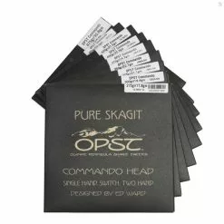 OPST Commando Skagit Heads -Fly Rods Shop opst commando skagit heads 4