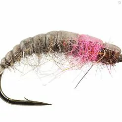 Pink Catching Czech Nymph