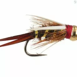 Prince Nymph Red Choker