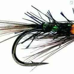Fulling Mill Pseudo Diawl Bach Black Green Holo