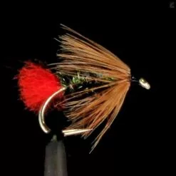 Fulling Mill Red Tag