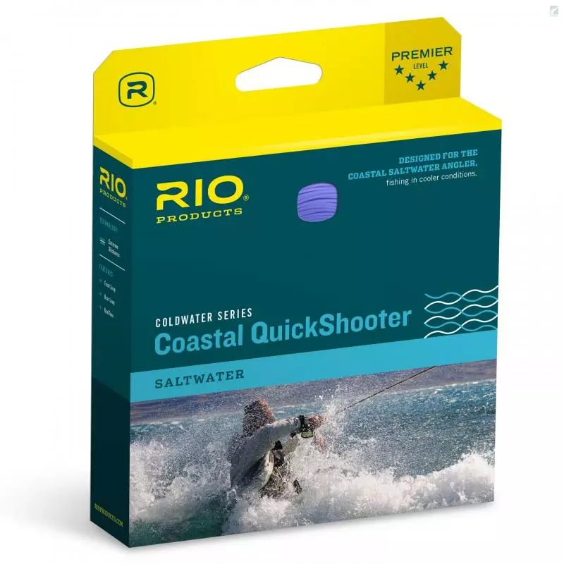 RIO Products RIO Coastal Quickshooter 1 RIO Products RIO Coastal Quickshooter