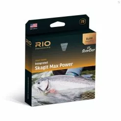 RIO Products RIO Elite Integrated Skagit Max Power